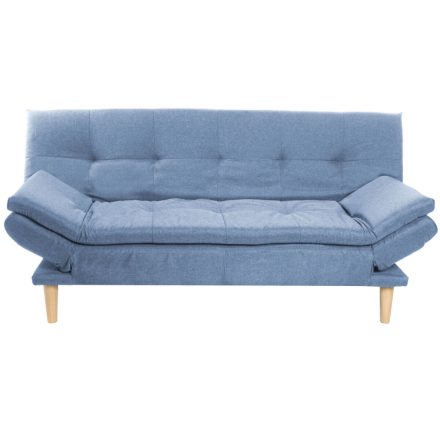 Kanapé DKD Home Decor Kék Égszínkék Természetes Fa Scandi 180 x 85 x 83 cm MOST 231364 HELYETT 148389 Ft-ért!