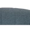 Kanapé DKD Home Decor Kék Fekete Hab Fa Fém Bársony Scandi 129 x 75 x 73 cm MOST 263655 HELYETT 169099 Ft-ért!