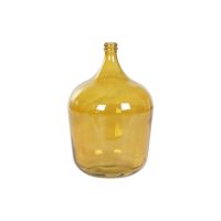   Váza DKD Home Decor Narancszín Temperált Üveg 36 x 36 x 56 cm MOST 71627 HELYETT 45332 Ft-ért!