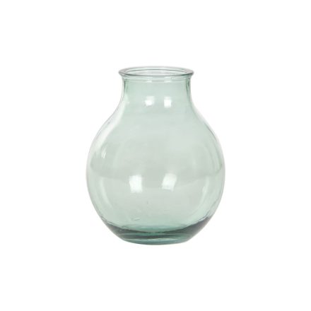 Váza DKD Home Decor 29 x 29 x 36 cm Zöld Temperált Üveg MOST 42353 HELYETT 24787 Ft-ért!