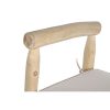 Hokedli DKD Home Decor Természetes Tikfa 50 x 50 x 102 cm MOST 124004 HELYETT 78469 Ft-ért!