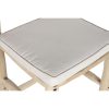 Hokedli DKD Home Decor Természetes Tikfa 50 x 50 x 102 cm MOST 124004 HELYETT 78469 Ft-ért!