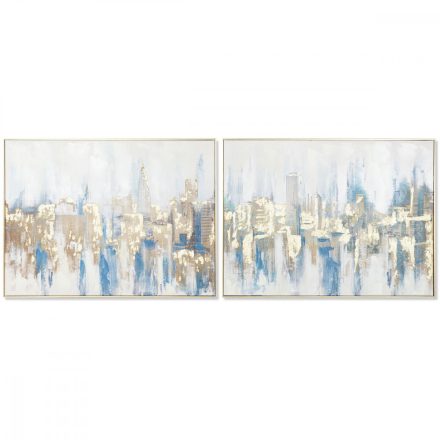 Kép DKD Home Decor New York Loft 80 x 3,5 x 60 cm (2 egység) MOST 61294 HELYETT 35874 Ft-ért!