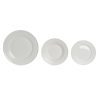 Edénykészlet DKD Home Decor Fehér Porcelán 18 Darabok MOST 34982 HELYETT 20471 Ft-ért!