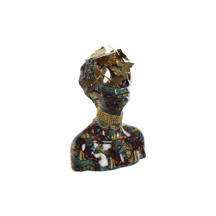 Dekoratív Figura Home ESPRIT Többszínű mellszobor 26 x 18,50 x 37 cm 26 x 18,5 x 34 cm MOST 58348 HELYETT 34146 Ft-ért!