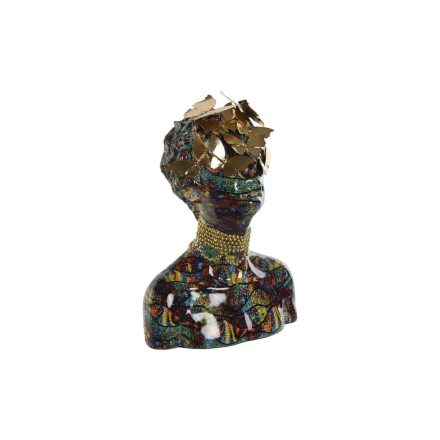 Dekoratív Figura Home ESPRIT Többszínű mellszobor 26 x 18,50 x 37 cm 26 x 18,5 x 34 cm MOST 53823 HELYETT 31500 Ft-ért!