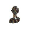 Dekoratív Figura Home ESPRIT Többszínű mellszobor 26 x 18,50 x 37 cm 26 x 18,5 x 34 cm MOST 58348 HELYETT 34146 Ft-ért!