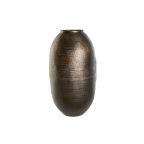   Váza DKD Home Decor Aranysàrga Alumínium Antik kivitelben 40 x 38 x 68 cm MOST 80274 HELYETT 50797 Ft-ért!