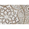 Fali Dekoráció Home ESPRIT Fehér Természetes Antik kivitelben 86 x 4 x 64 cm MOST 80158 HELYETT 50722 Ft-ért!
