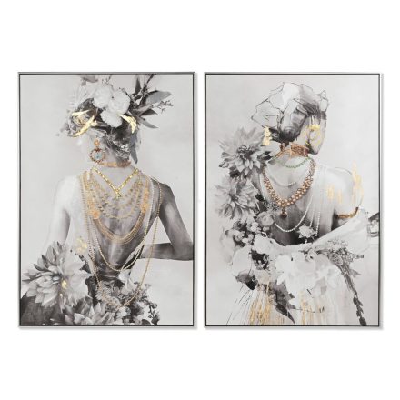 Kép Home ESPRIT Hölgy 80 x 3,5 x 120 cm (2 egység) MOST 146990 HELYETT 94277 Ft-ért!