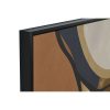 Kép Home ESPRIT Absztrakt Városi / szabadidő 83 x 4,5 x 123 cm (2 egység) MOST 113161 HELYETT 71615 Ft-ért!