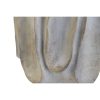 Kaspó Home ESPRIT Szürke Cement Romantikus Kopott 28 x 27 x 48 cm MOST 63375 HELYETT 28672 Ft-ért!