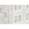 Tárólólóca Home ESPRIT Fehér Mangófa 110 x 40 x 48 cm MOST 275225 HELYETT 176524 Ft-ért!