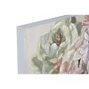 Kép Home ESPRIT цветя modern 75 x 3,7 x 100 cm (2 egység) MOST 101466 HELYETT 64207 Ft-ért!