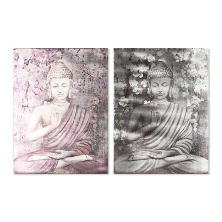 Kép Home ESPRIT Buddha Keleti 60 x 2,7 x 80 cm (2 egység) MOST 55068 HELYETT 32227 Ft-ért!