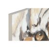 Kép Home ESPRIT Gyarmati Tigris 80 x 3,7 x 100 cm (2 egység) MOST 107267 HELYETT 67878 Ft-ért!