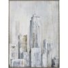 Kép Home ESPRIT New York Loft 60 x 2,4 x 80 cm (2 egység) MOST 64813 HELYETT 41016 Ft-ért!