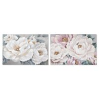   Kép Home ESPRIT Rózsa Romantikus 120 x 3,7 x 80 cm (2 egység) MOST 126997 HELYETT 80370 Ft-ért!