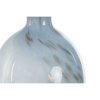 Asztali lámpa Home ESPRIT Kék Fehér Kristály 50 W 220 V 40 x 40 x 66 cm MOST 63963 HELYETT 40479 Ft-ért!