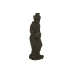   Dekoratív Figura Home ESPRIT Sötét szürke 28 x 25 x 100 cm MOST 109464 HELYETT 69267 Ft-ért!