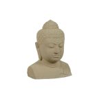   Dekoratív Figura Home ESPRIT Bézs szín Buddha 53 x 34 x 70 cm MOST 95163 HELYETT 60222 Ft-ért!