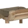 Hokedli Home ESPRIT Természetes Rattan Tikfa Szál 37 x 45 x 77 cm MOST 164130 HELYETT 105273 Ft-ért!
