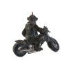 Dekoratív Figura Home ESPRIT Sötét szürke Motoros 24 x 15 x 29 cm (2 egység) MOST 53792 HELYETT 31483 Ft-ért!