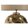 Asztali lámpa Home ESPRIT Bronz Alumínium 50 W 220 V 40 x 40 x 54 cm MOST 95008 HELYETT 60123 Ft-ért!