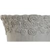 Kaspó Home ESPRIT Fehér Cement Romantikus Kopott 31 x 31 x 49 cm MOST 42477 HELYETT 24861 Ft-ért!