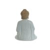 Dekoratív Figura Home ESPRIT Fehér Zöld Türkizkék Buddha Keleti 6 x 4 x 8,5 cm (6 egység) MOST 17565 HELYETT 10277 Ft-ért!