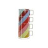Darabos Kávéscsésze Szett DKD Home Decor Fehér Többszínű Világos barna Fém Bambusz Dolomite modern 260 ml MOST 16907 HELYETT 10120 Ft-ért!