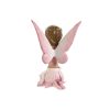 Dekoratív Figura Home ESPRIT Rózsaszín Tündér 7,5 x 6,5 x 11 cm MOST 8794 HELYETT 4936 Ft-ért!