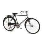   Kerékpár Home ESPRIT Fekete 190 x 44 x 100 cm MOST 175538 HELYETT 103851 Ft-ért!