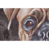 Kép Home ESPRIT Kutya 70 x 3,5 x 100 cm (2 egység) MOST 100012 HELYETT 63289 Ft-ért!