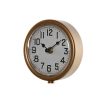 настолен часовник Home ESPRIT Zöld Narancszín Fém polipropilén Vintage 14 x 7,3 x 35 cm (2 egység) MOST 43150 HELYETT 25250 Ft-ért!