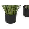 Dekor növény Home ESPRIT PVC Polietilén 35 x 35 x 120 cm (2 egység) MOST 57930 HELYETT 36659 Ft-ért!