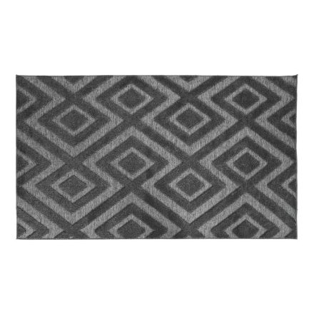 Szőnyeg Home ESPRIT 250 x 200 cm Szürke Sötét szürke MOST 98210 HELYETT 62148 Ft-ért!