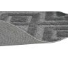 Szőnyeg Home ESPRIT 250 x 200 cm Szürke Sötét szürke MOST 98210 HELYETT 62148 Ft-ért!