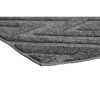 Szőnyeg Home ESPRIT 250 x 200 cm Szürke Sötét szürke MOST 98210 HELYETT 62148 Ft-ért!