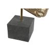 Dekoratív Figura Home ESPRIT Fekete Aranysàrga 33 x 24 x 43,5 cm MOST 60737 HELYETT 35551 Ft-ért!
