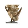 Dekoratív Figura Home ESPRIT Fekete Aranysàrga 33 x 24 x 43,5 cm MOST 60737 HELYETT 35551 Ft-ért!
