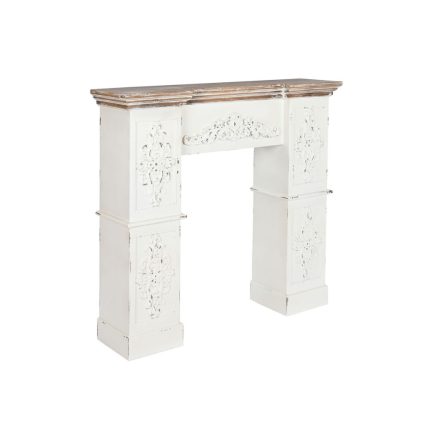 Kéményfrontok Home ESPRIT Fenyő Fa MDF 120 x 29,5 x 116 cm MOST 197333 HELYETT 126562 Ft-ért!