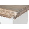 Kéményfrontok Home ESPRIT Fenyő Fa MDF 120 x 29,5 x 116 cm MOST 197333 HELYETT 126562 Ft-ért!