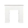 Kéményfrontok Home ESPRIT Fenyő Fa MDF 120 x 29,5 x 116 cm MOST 197333 HELYETT 126562 Ft-ért!