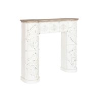   Kéményfrontok Home ESPRIT Fenyő Fa MDF 128 x 28 x 114 cm MOST 205346 HELYETT 131704 Ft-ért!