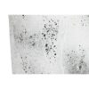 Váza Home ESPRIT Fehér Fekete Kerámia 36 x 36 x 120 cm MOST 171353 HELYETT 109903 Ft-ért!