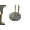 Dekoratív Figura Home ESPRIT Szürke Aranysàrga Balett Táncos 14 x 8 x 20 cm (3 egység) MOST 28083 HELYETT 16436 Ft-ért!
