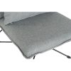 Karosszék Home ESPRIT Fekete Zöld Fém 66 x 78 x 75 cm MOST 138088 HELYETT 88564 Ft-ért!