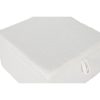 Bárszék Home ESPRIT Fehér Poliészter Fa MDF 60 x 60 x 36 cm MOST 95194 HELYETT 60238 Ft-ért!