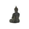 Dekoratív Figura Home ESPRIT Szürke Buddha Keleti 35 x 24 x 52 cm MOST 38432 HELYETT 17098 Ft-ért!